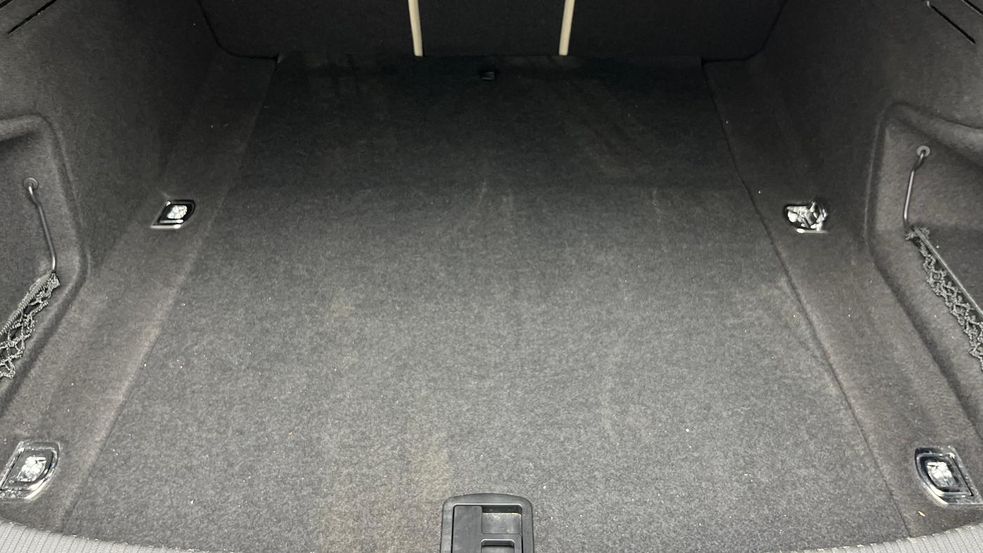 2024 Audi A4 40 TFSI  PREMIUM PLUS, Petrol, Automatic, 11,198 km, Boot Inside