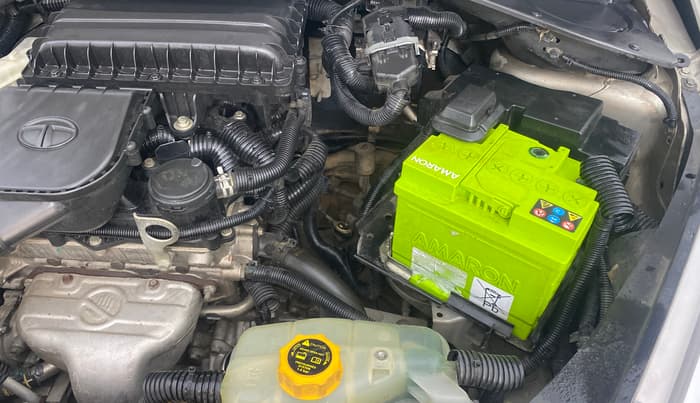 2018 Tata TIAGO NRG PETROL, Petrol, Manual, 41,181 km, Engine View - Left