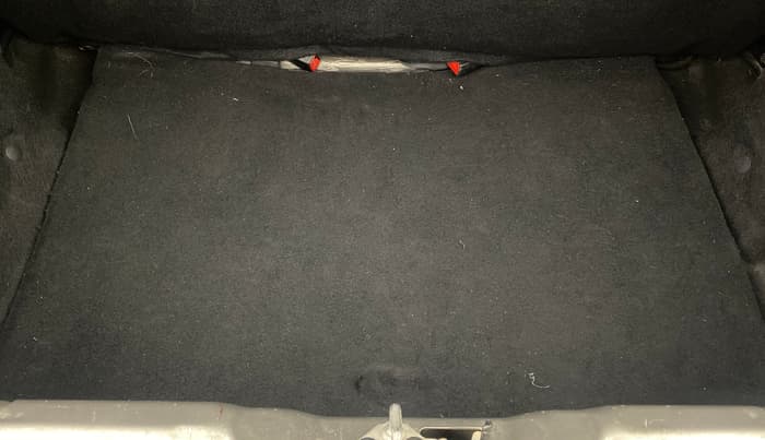 2018 Tata TIAGO NRG PETROL, Petrol, Manual, 41,181 km, Boot Inside