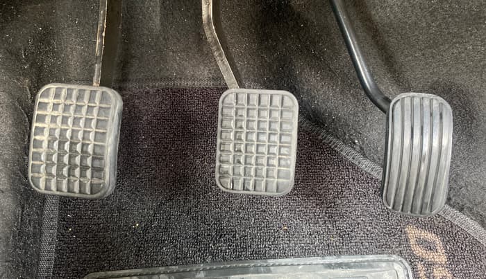 2018 Tata TIAGO NRG PETROL, Petrol, Manual, 41,181 km, Pedals