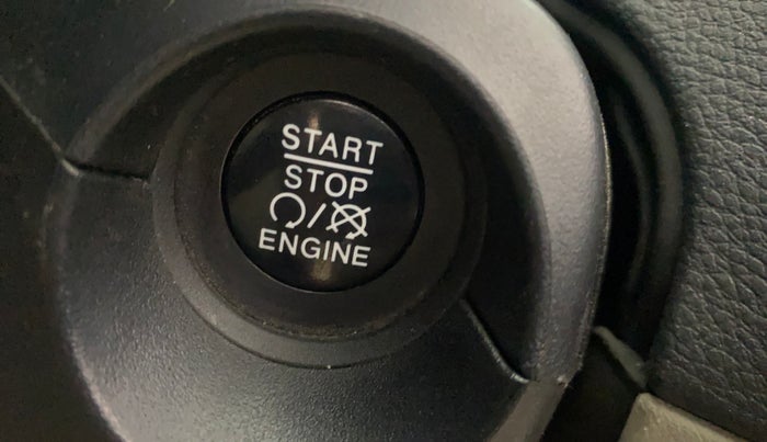 2017 Jeep Compass LIMITED (O) 1.4 PETROL AT, Petrol, Automatic, 24,783 km, Keyless Start/ Stop Button