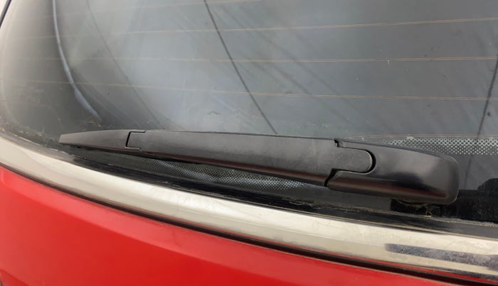 2017 Jeep Compass LIMITED (O) 1.4 PETROL AT, Petrol, Automatic, 24,783 km, Rear Wiper