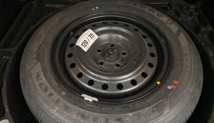 2017 Jeep Compass LIMITED (O) 1.4 PETROL AT, Petrol, Automatic, 24,783 km, Spare Tyre