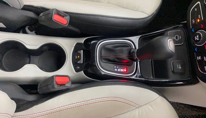 2017 Jeep Compass LIMITED (O) 1.4 PETROL AT, Petrol, Automatic, 24,783 km, Gear Lever