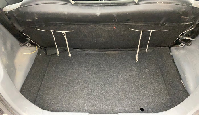 2015 Maruti Alto 800 LXI, Petrol, Manual, 38,152 km, Boot Inside