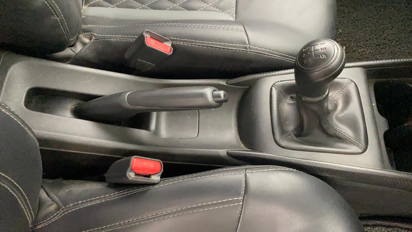 2023 Maruti Baleno SIGMA PETROL 1.2, Petrol, Manual, 19,466 km, Gear Lever