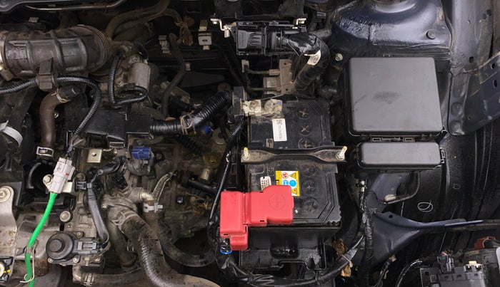 2023 Maruti Baleno SIGMA PETROL 1.2, Petrol, Manual, 19,466 km, Engine View - Left