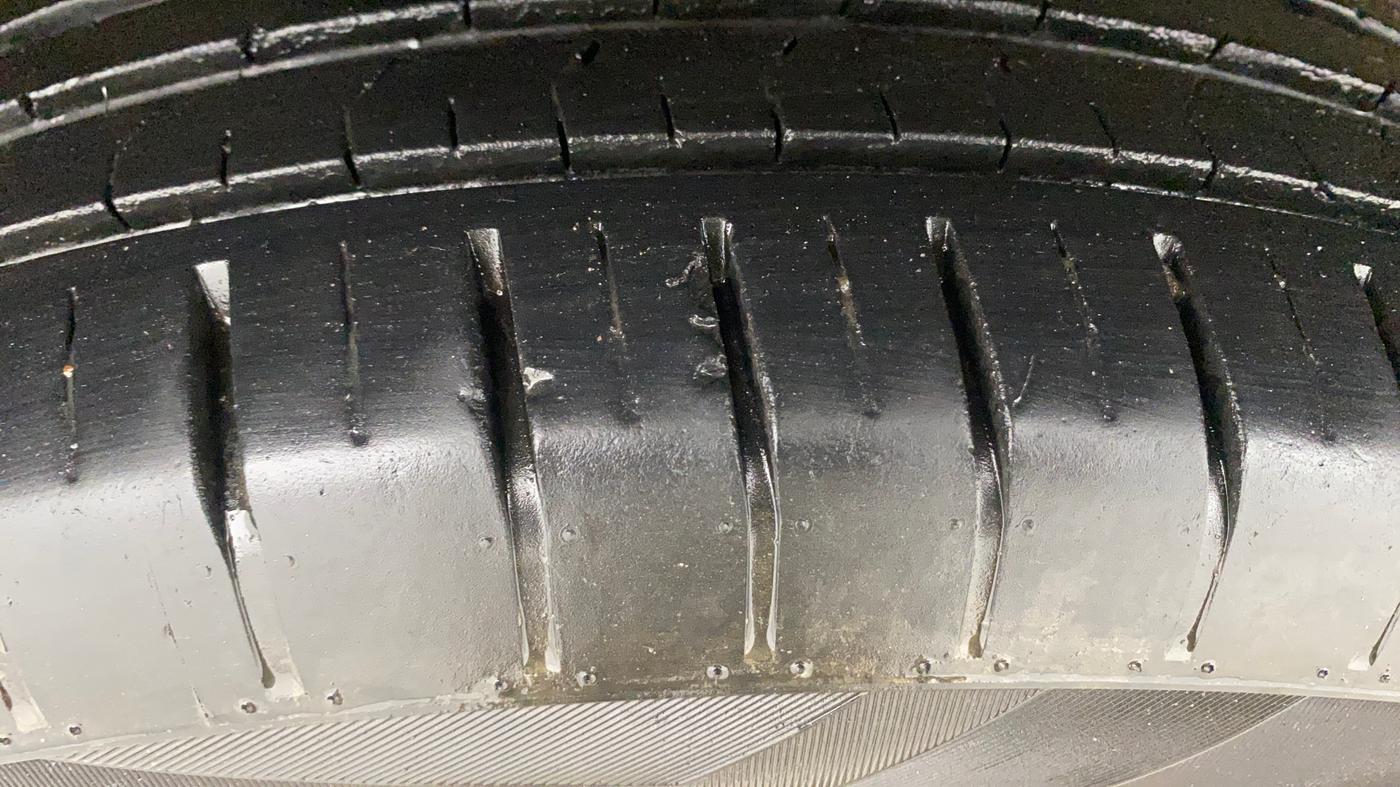 2023 Maruti Baleno SIGMA PETROL 1.2, Petrol, Manual, 19,466 km, Right Rear Tyre Tread