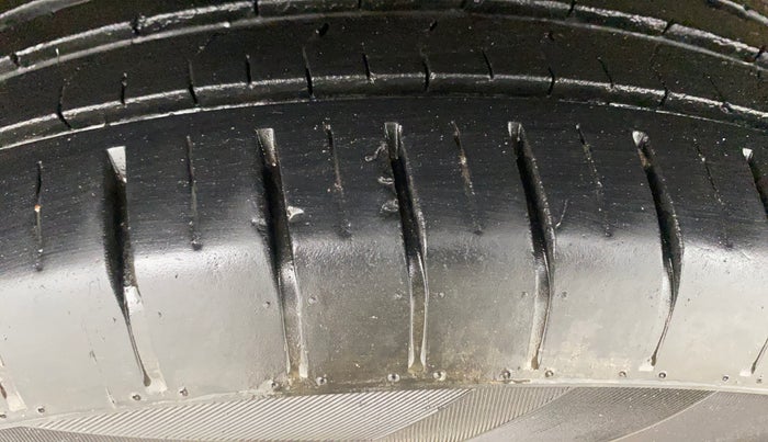 2023 Maruti Baleno SIGMA PETROL 1.2, Petrol, Manual, 19,466 km, Right Rear Tyre Tread