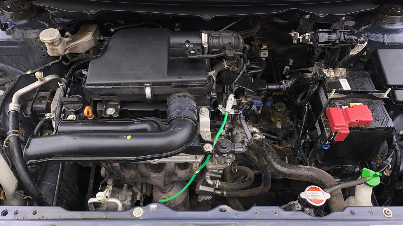 2023 Maruti Baleno SIGMA PETROL 1.2, Petrol, Manual, 19,466 km, Engine View