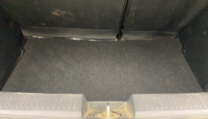 2023 Maruti Baleno SIGMA PETROL 1.2, Petrol, Manual, 19,466 km, Boot Inside