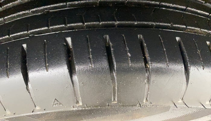 2023 Maruti Baleno SIGMA PETROL 1.2, Petrol, Manual, 19,466 km, Right Front Tyre Tread