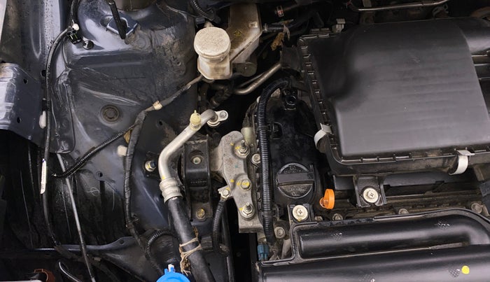 2023 Maruti Baleno SIGMA PETROL 1.2, Petrol, Manual, 19,466 km, Engine View - Right