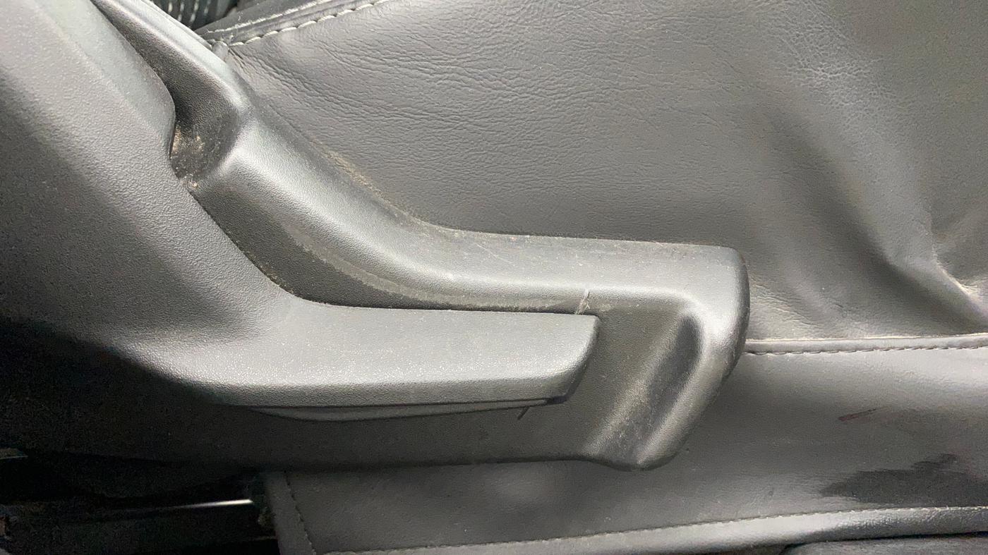 2023 Maruti Baleno SIGMA PETROL 1.2, Petrol, Manual, 19,466 km, Driver Side Adjustment Panel