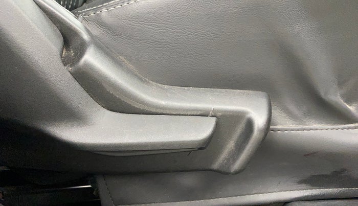 2023 Maruti Baleno SIGMA PETROL 1.2, Petrol, Manual, 19,466 km, Driver Side Adjustment Panel