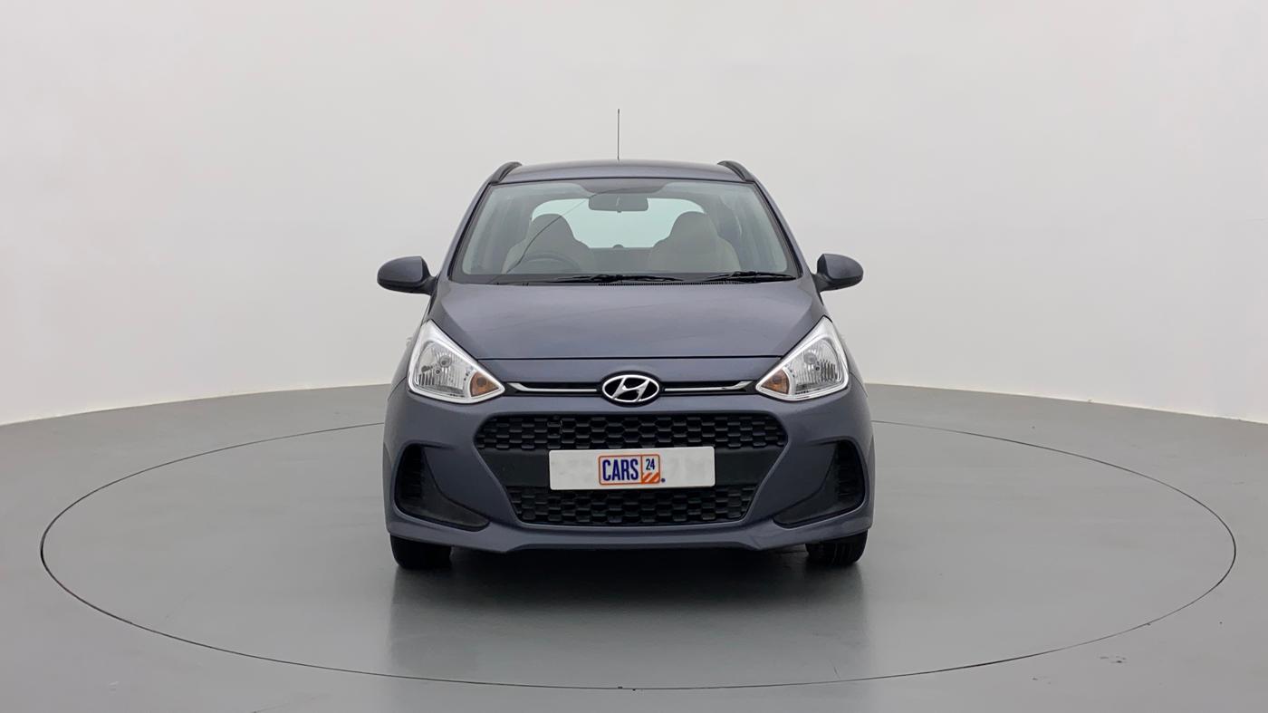 2019 Hyundai Grand i10 MAGNA 1.2 VTVT, Petrol, Manual, 32,725 km, Front