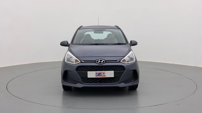 2019 Hyundai Grand i10 MAGNA 1.2 VTVT, Petrol, Manual, 32,725 km, Front