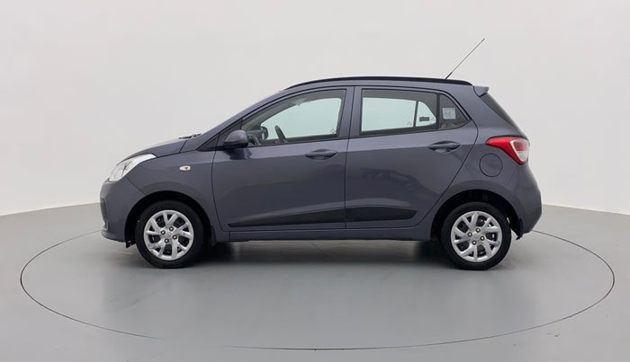 2019 Hyundai Grand i10 MAGNA 1.2 VTVT, Petrol, Manual, 32,725 km, Left Side