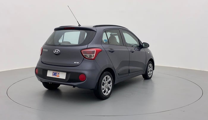 2019 Hyundai Grand i10 MAGNA 1.2 VTVT, Petrol, Manual, 32,725 km, Right Back Diagonal