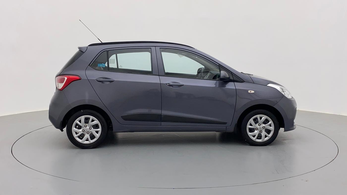 2019 Hyundai Grand i10 MAGNA 1.2 VTVT, Petrol, Manual, 32,725 km, Right Side View