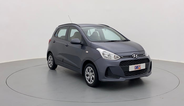 2019 Hyundai Grand i10 MAGNA 1.2 VTVT, Petrol, Manual, 32,725 km, Right Front Diagonal