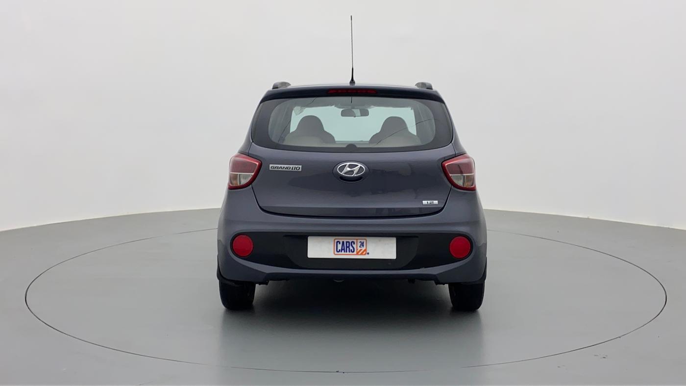 2019 Hyundai Grand i10 MAGNA 1.2 VTVT, Petrol, Manual, 32,725 km, Back/Rear