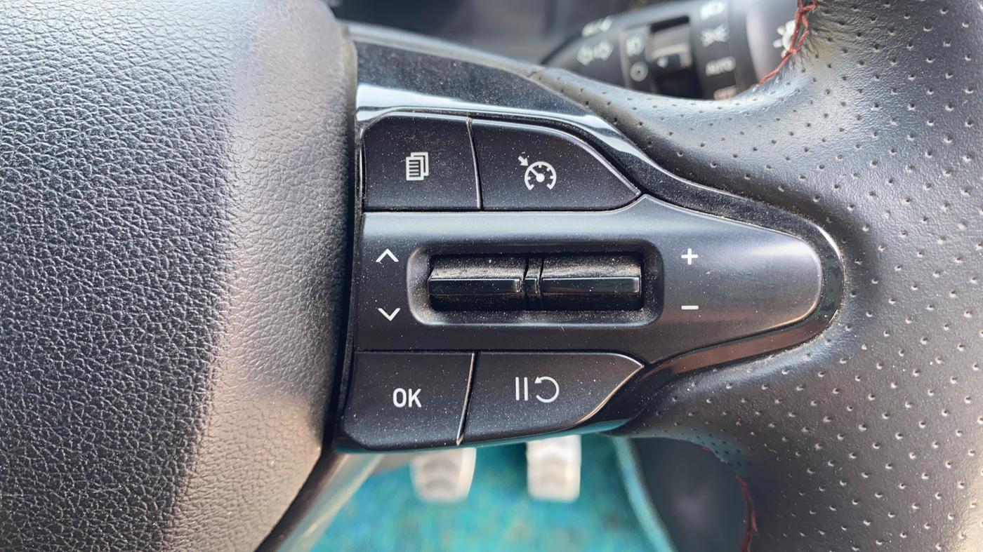 2023 Hyundai NEW I20 N LINE N6 1.0 TURBO GDI IMT, Petrol, Manual, 8,535 km, Adaptive Cruise Control