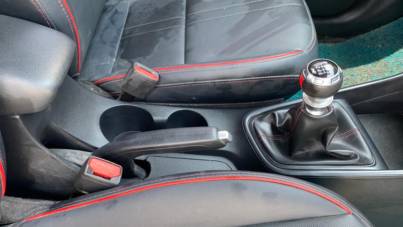 2023 Hyundai NEW I20 N LINE N6 1.0 TURBO GDI IMT, Petrol, Manual, 8,535 km, Gear Lever