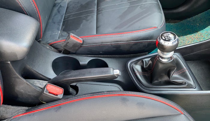 2023 Hyundai NEW I20 N LINE N6 1.0 TURBO GDI IMT, Petrol, Manual, 8,535 km, Gear Lever