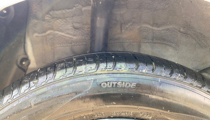 2023 Hyundai NEW I20 N LINE N6 1.0 TURBO GDI IMT, Petrol, Manual, 8,535 km, Right Rear Tyre Tread