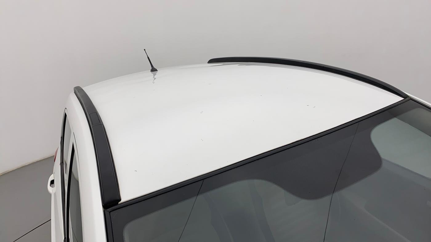 2017 Hyundai Grand i10 SPORTZ (O) AT 1.2 KAPPA VTVT, CNG, Automatic, 41,429 km, Roof