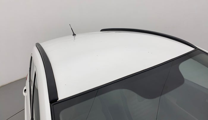 2017 Hyundai Grand i10 SPORTZ (O) AT 1.2 KAPPA VTVT, CNG, Automatic, 41,429 km, Roof