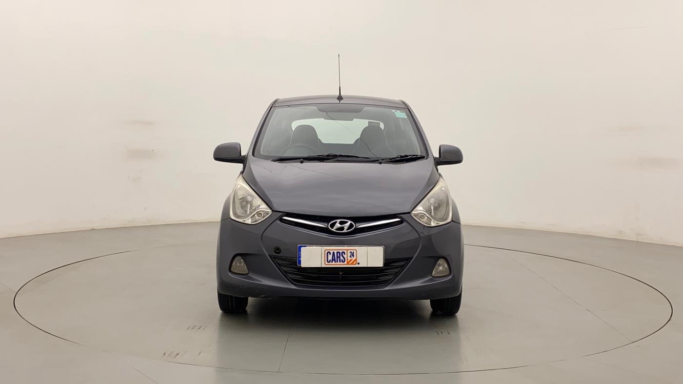 2014 Hyundai Eon SPORTZ, Petrol, Manual, 87,838 km, Front