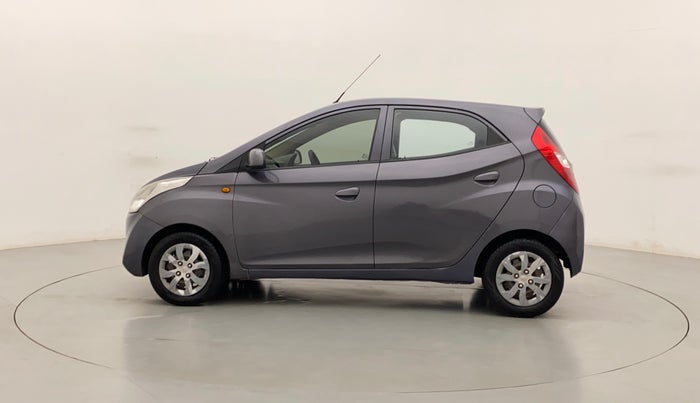 2014 Hyundai Eon SPORTZ, Petrol, Manual, 87,838 km, Left Side