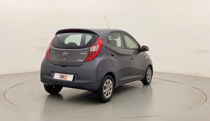 2014 Hyundai Eon SPORTZ, Petrol, Manual, 87,838 km, Right Back Diagonal