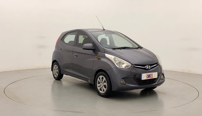 2014 Hyundai Eon SPORTZ, Petrol, Manual, 87,838 km, Right Front Diagonal