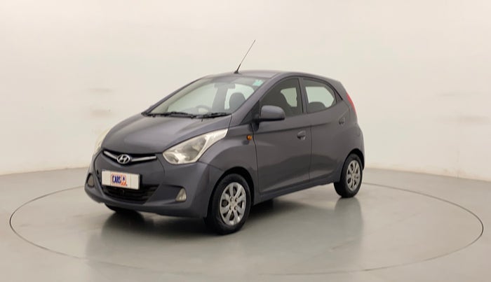 2014 Hyundai Eon SPORTZ, Petrol, Manual, 87,838 km, Left Front Diagonal