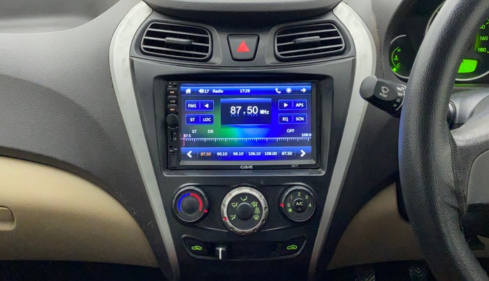 2014 Hyundai Eon SPORTZ, Petrol, Manual, 87,838 km, Air Conditioner