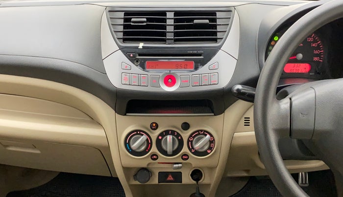 2012 Maruti A Star VXI (ABS) AT, Petrol, Automatic, 86,380 km, Air Conditioner