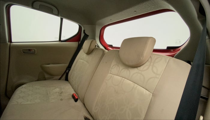 2012 Maruti A Star VXI (ABS) AT, Petrol, Automatic, 86,380 km, Right Side Rear Door Cabin