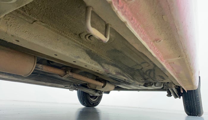 2012 Maruti A Star VXI (ABS) AT, Petrol, Automatic, 86,380 km, Right Side Underbody
