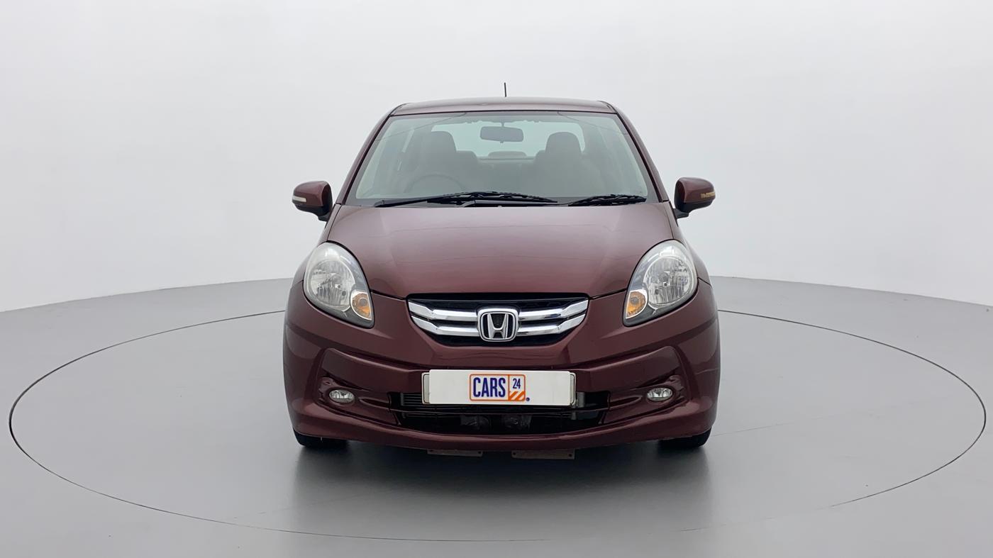 2014 Honda Amaze 1.2L I-VTEC VX, Petrol, Manual, 76,771 km, Front