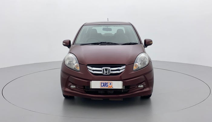 2014 Honda Amaze 1.2L I-VTEC VX, Petrol, Manual, 76,771 km, Front