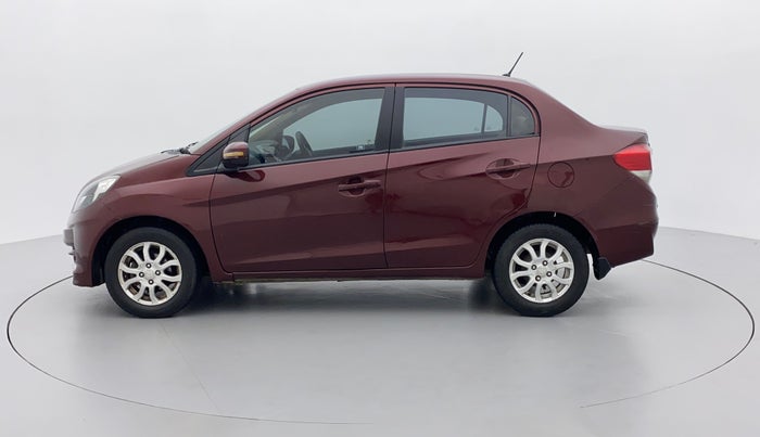2014 Honda Amaze 1.2L I-VTEC VX, Petrol, Manual, 76,771 km, Left Side