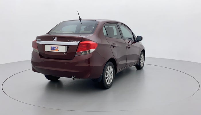 2014 Honda Amaze 1.2L I-VTEC VX, Petrol, Manual, 76,771 km, Right Back Diagonal