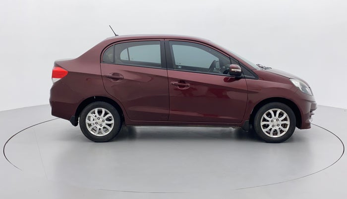 2014 Honda Amaze 1.2L I-VTEC VX, Petrol, Manual, 76,771 km, Right Side View