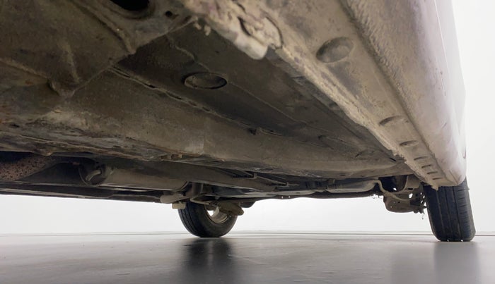 2014 Honda Amaze 1.2L I-VTEC VX, Petrol, Manual, 76,771 km, Right Side Underbody