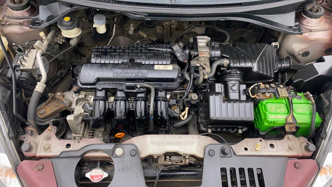 2014 Honda Amaze 1.2L I-VTEC VX, Petrol, Manual, 76,771 km, Open Bonet