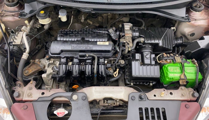2014 Honda Amaze 1.2L I-VTEC VX, Petrol, Manual, 76,771 km, Open Bonet