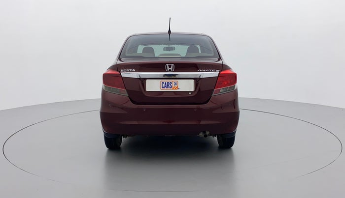 2014 Honda Amaze 1.2L I-VTEC VX, Petrol, Manual, 76,771 km, Back/Rear